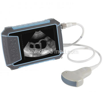 Waterproof Portable Scanner Veterinary Ultrasound Machine Price